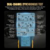 AUTOOL PT680 Air Suspension Pressure Tester