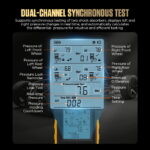 AUTOOL PT680 Air Suspension Pressure Tester