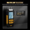 AUTOOL PT680 Air Suspension Pressure Tester