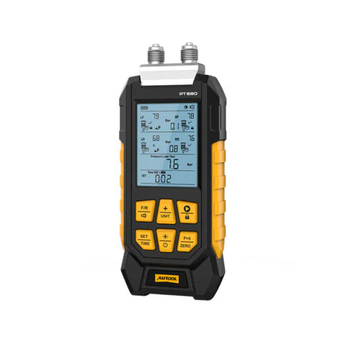 AUTOOL PT680 Air Suspension Pressure Tester