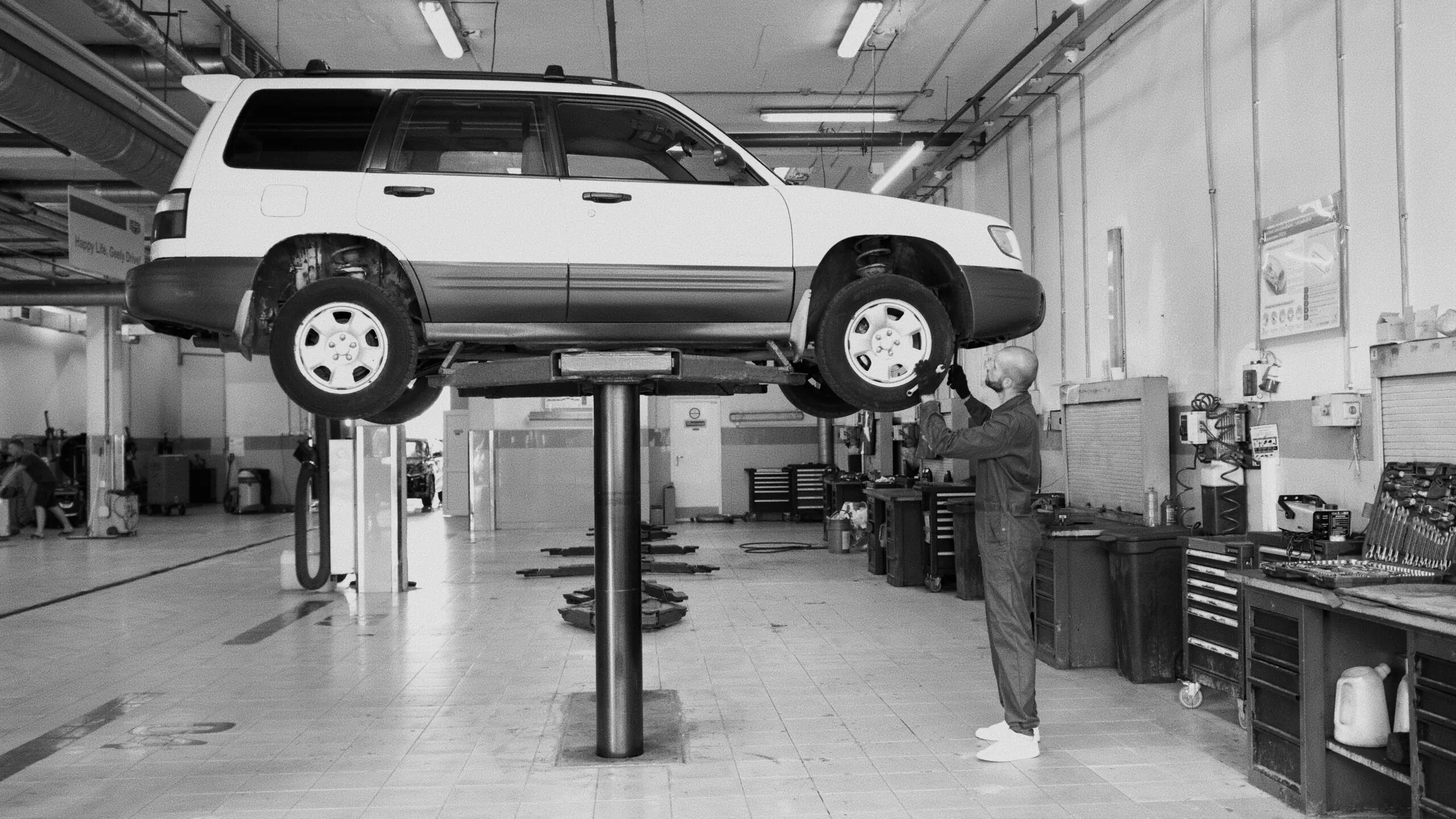 Car lift