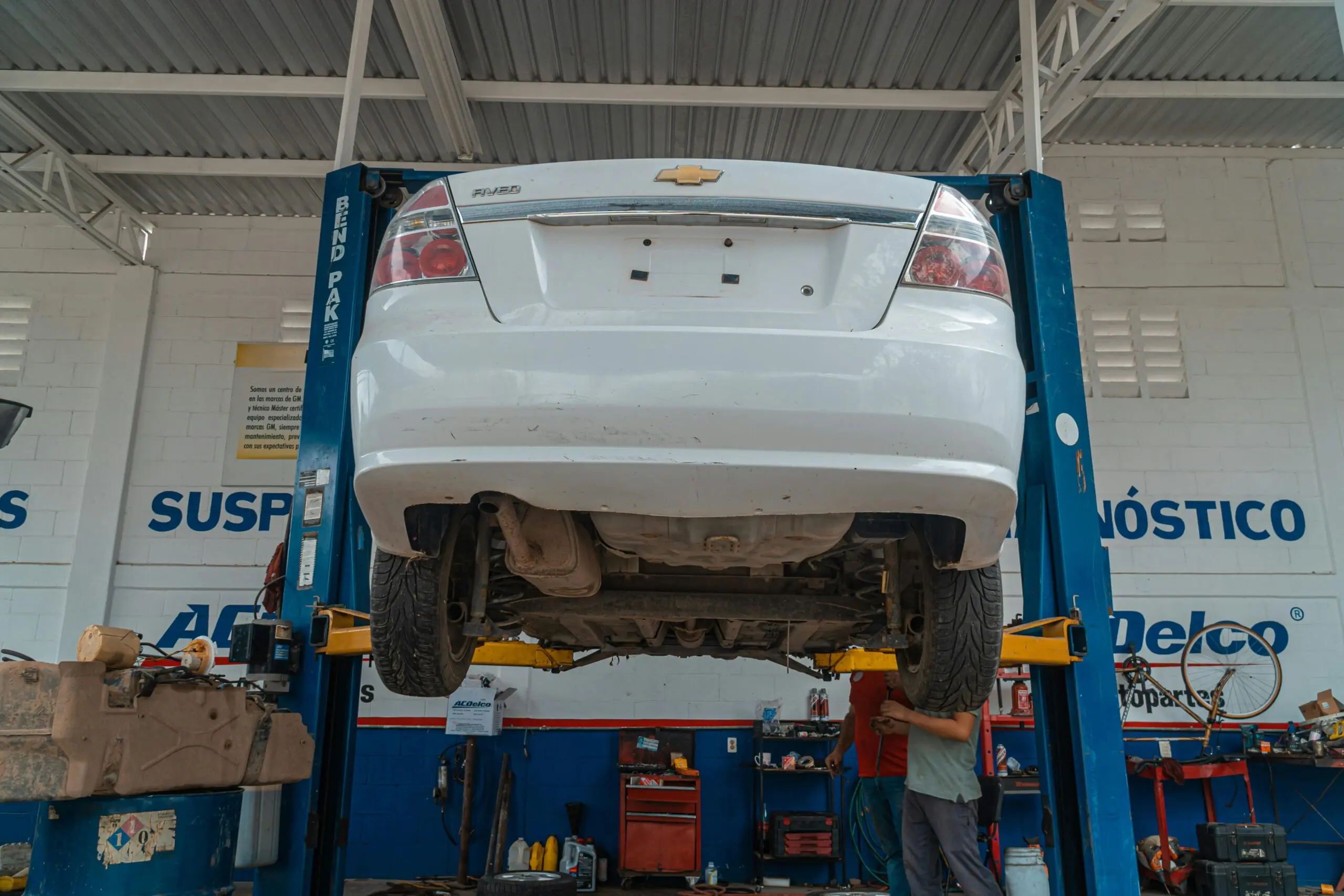 A Worthwhile Investment for Auto Repair Shops - Car Lift Equipment