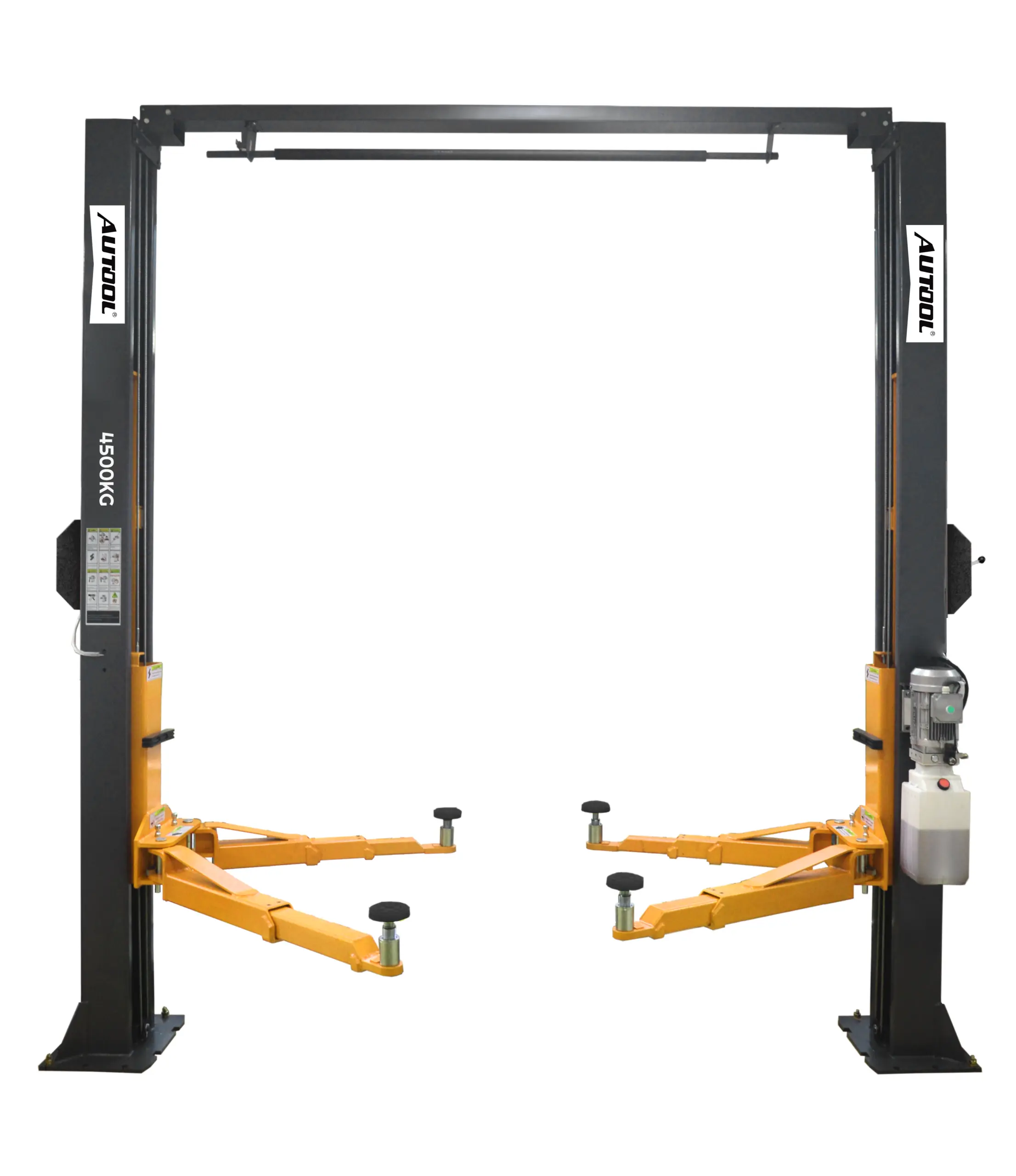 AUTOOL car lift installation and garage lift selection guide