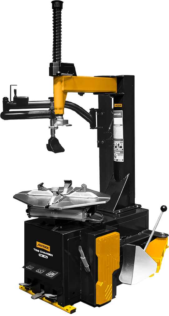 AUTOOL tire changer shipping and packaging configuration