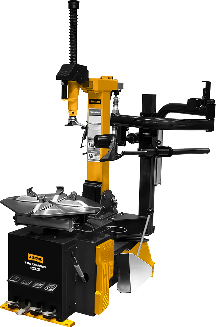 AUTOOL tire changer model comparison
