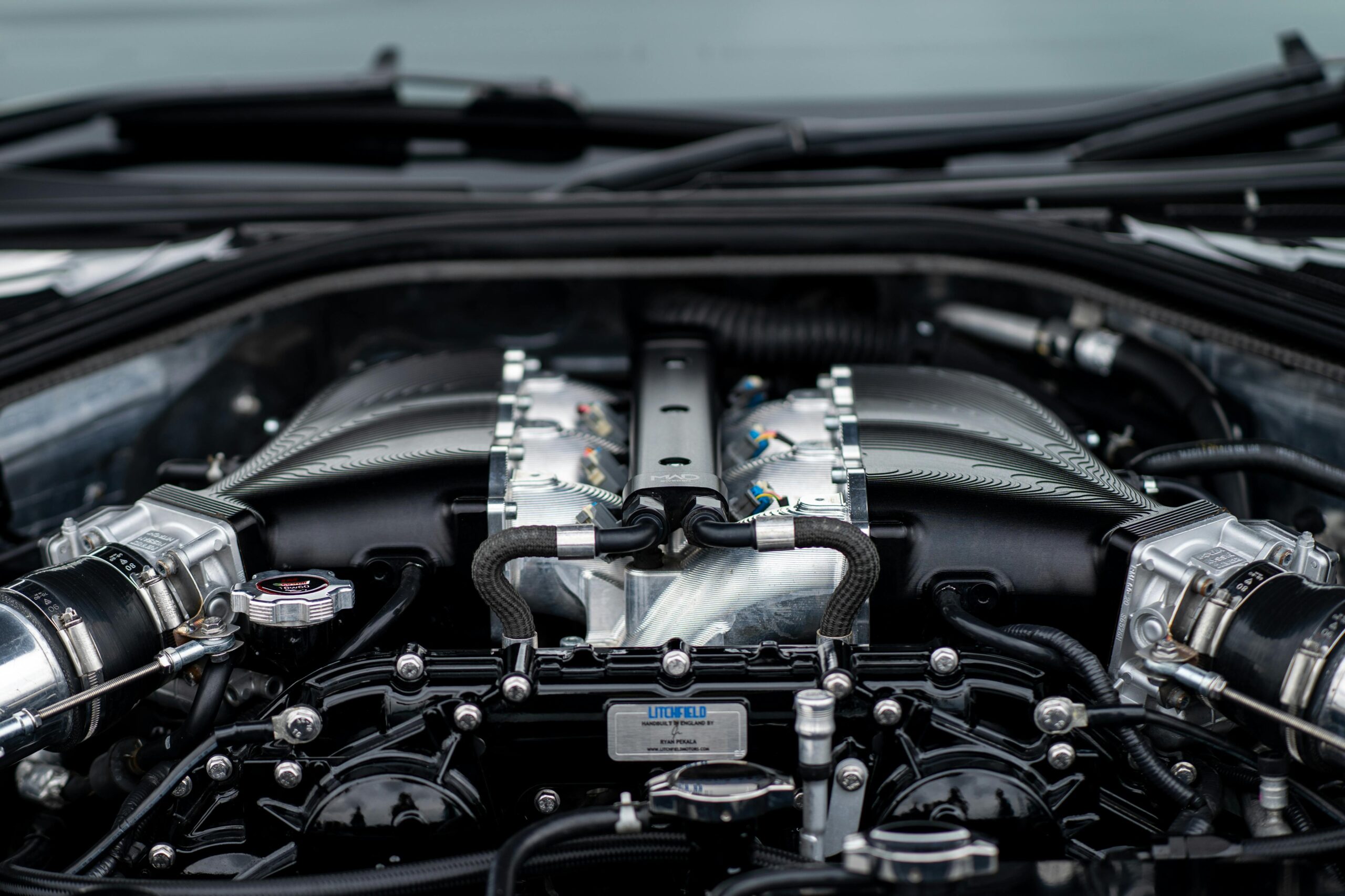Transmission Fluid Service