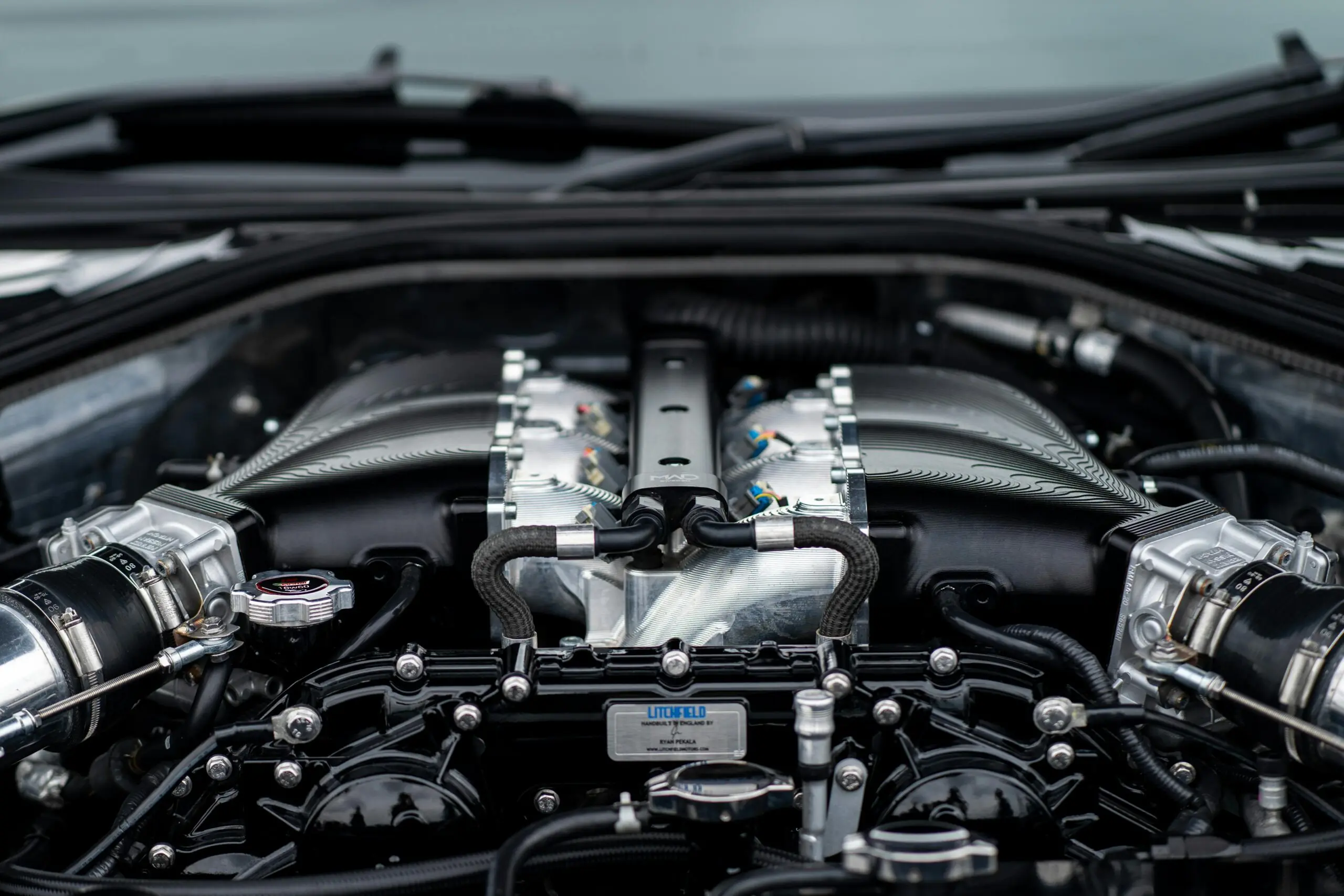 Transmission Fluid Service