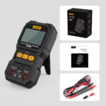 AUTOOL DM202 Mini Digital Multimeter NCV Tester Ture-RMS 4000 Counts