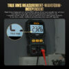 AUTOOL DM202 Mini Digital Multimeter NCV Tester Ture-RMS 4000 Counts