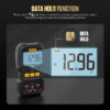 AUTOOL DM202 Mini Digital Multimeter NCV Tester Ture-RMS 4000 Counts