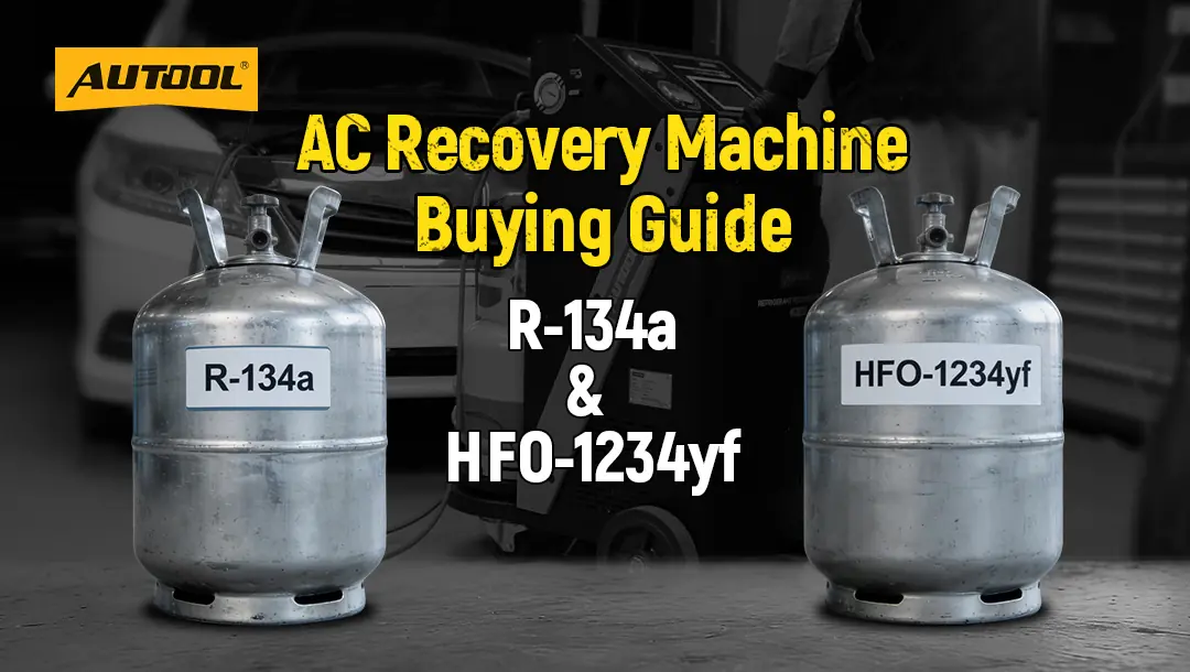 Dual versus single AC recovery machines guide