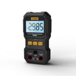 AUTOOL DM202 Mini Digital Multimeter NCV Tester Ture-RMS 4000 Counts