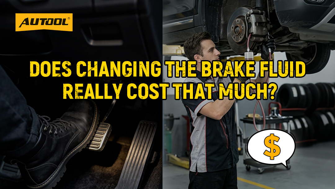 Brake Fluid Service