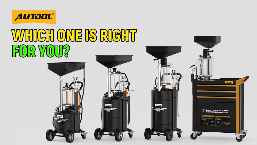 How to Choose the Right Oil Extractor for Your Garage guide thumbnail
