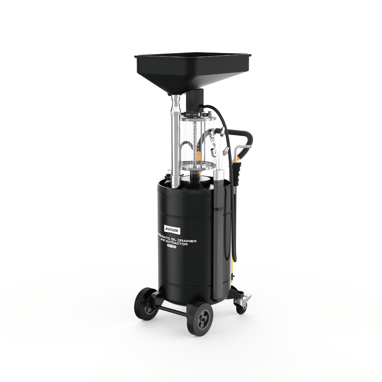 AUTOOL OD750 pneumatic oil extractor