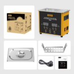 AUTOOL CT83 Heated Ultrasonic Parts Cleaner