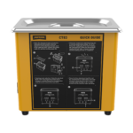 AUTOOL CT83 Heated Ultrasonic Parts Cleaner
