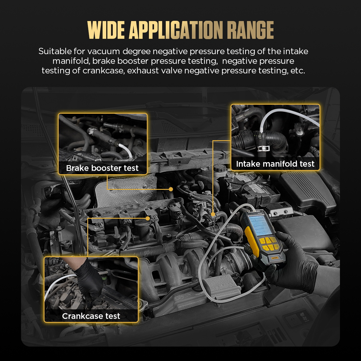 AUTOOL PT530 automotive application scenarios image