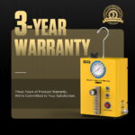 AUTOOL SDT203 smoke leak detector three-year warranty
