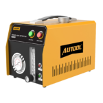 AUTOOL SDT205S automotive smoke leak detector main product view
