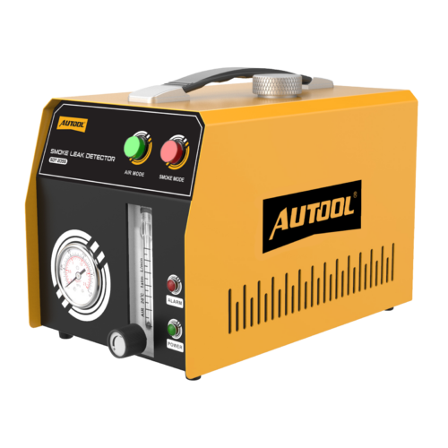 AUTOOL SDT205S automotive smoke leak detector main product view