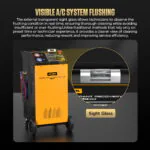 AUTOOL LM806 R134a A/C Service Workstation