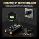 AUTOOL DM208 Thermal Imaging Digital Multimeter