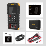 AUTOOL DM208 Thermal Imaging Digital Multimeter