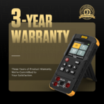 AUTOOL DM208 Thermal Imaging Digital Multimeter