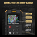 AUTOOL DM208 Thermal Imaging Digital Multimeter