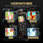 AUTOOL DM208 Thermal Imaging Digital Multimeter