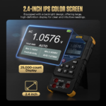 AUTOOL DM208 True RMS Digital Multimeter with Thermal Imaging