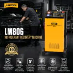 AUTOOL LM806 R134a A/C Service Workstation