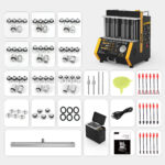 FN606 Fuel Injector Cleaner & Tester