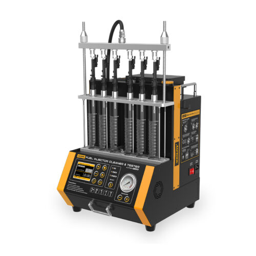 FN606 Fuel Injector Cleaner & Tester