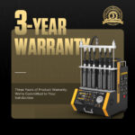 FN606 Fuel Injector Cleaner & Tester