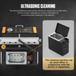 FN606 Fuel Injector Cleaner & Tester