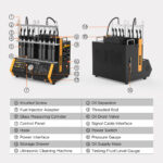 AUTOOL FN608 Fuel Injector Cleaner & Tester