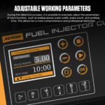 AUTOOL FN608 Fuel Injector Cleaner & Tester