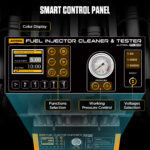 AUTOOL FN608 Fuel Injector Cleaner & Tester