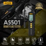 AUTOOL AS501 Brake Fluid Moisture Tester