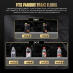 AUTOOL AS501 Brake Fluid Moisture Tester