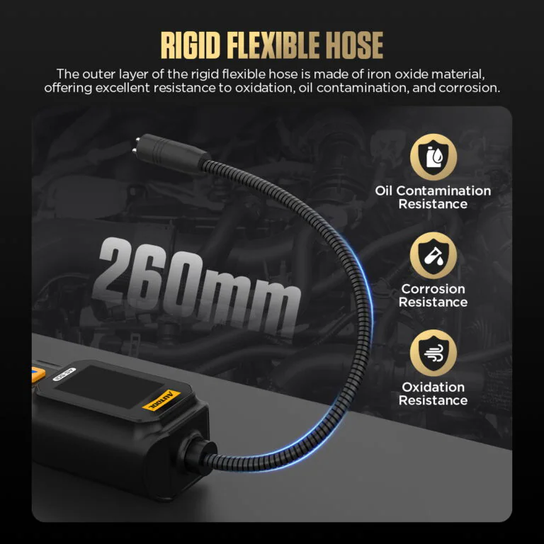 AUTOOL AS501 Brake Fluid Moisture Tester