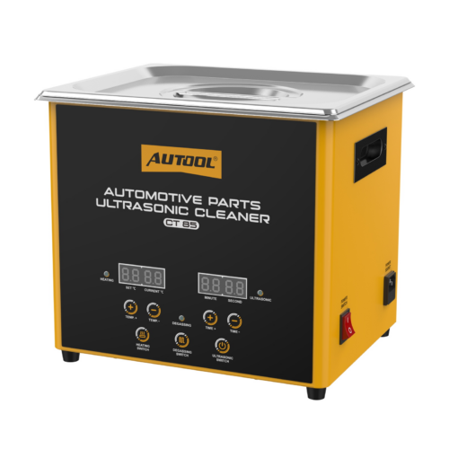 AUTOOL CT85 Digital Ultrasonic Cleaner