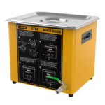 AUTOOL CT85 Digital Ultrasonic Cleaner4 AUTOOL CT85 10 L Heated Ultrasonic Parts Cleaner