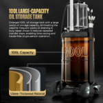 AUTOOL OD750 Pneumatic Oil Drainer and Extractor