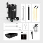 AUTOOL OD750 Pneumatic Oil Drainer and Extractor