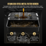 AUTOOL OD750 Pneumatic Oil Drainer and Extractor