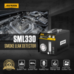 AUTOOL SML330 Smoke Machine Leak Detector2 AUTOOL SML330 Automotive Smoke Leak Detector