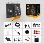 AUTOOL SML500 Touchscreen Automotive Smoke Leak Detector